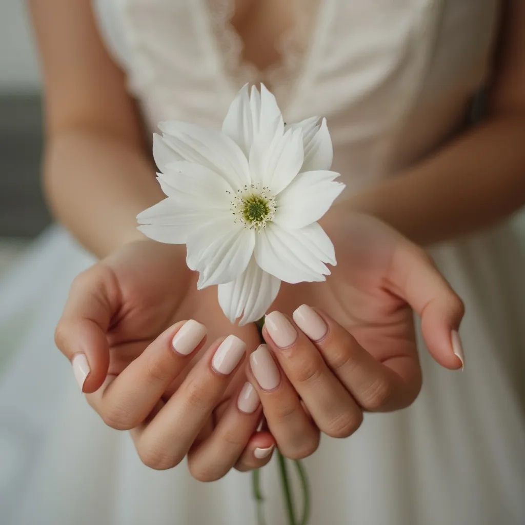 Manicura francesa