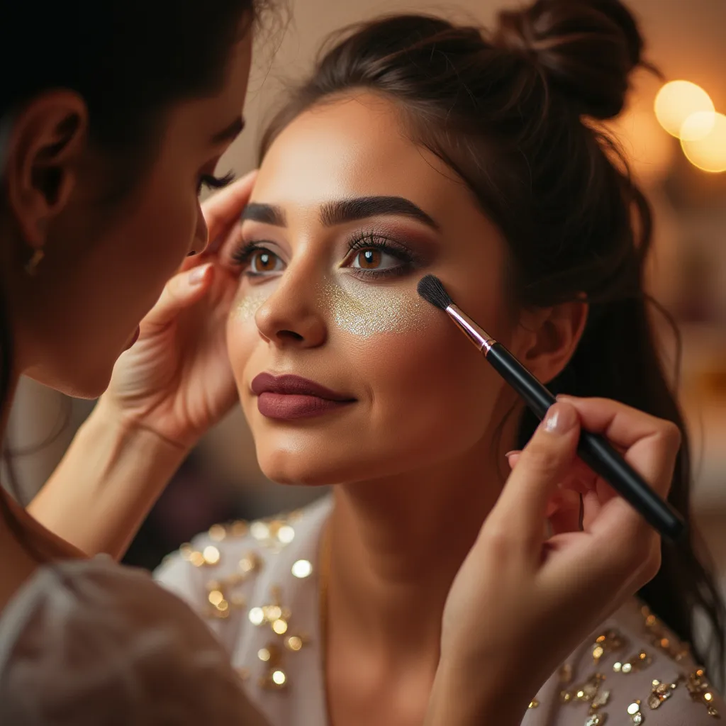 Maquillaje de novia